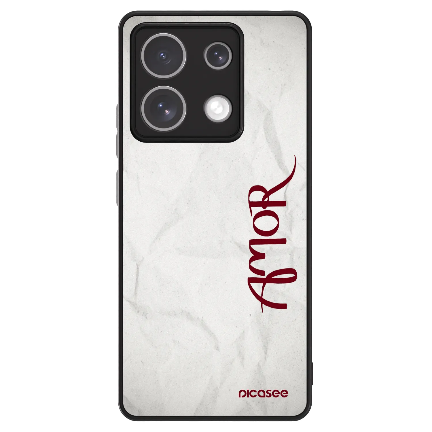 Picasee ULTIMATE CASE pro Xiaomi Redmi Note 13 5G - Amor
