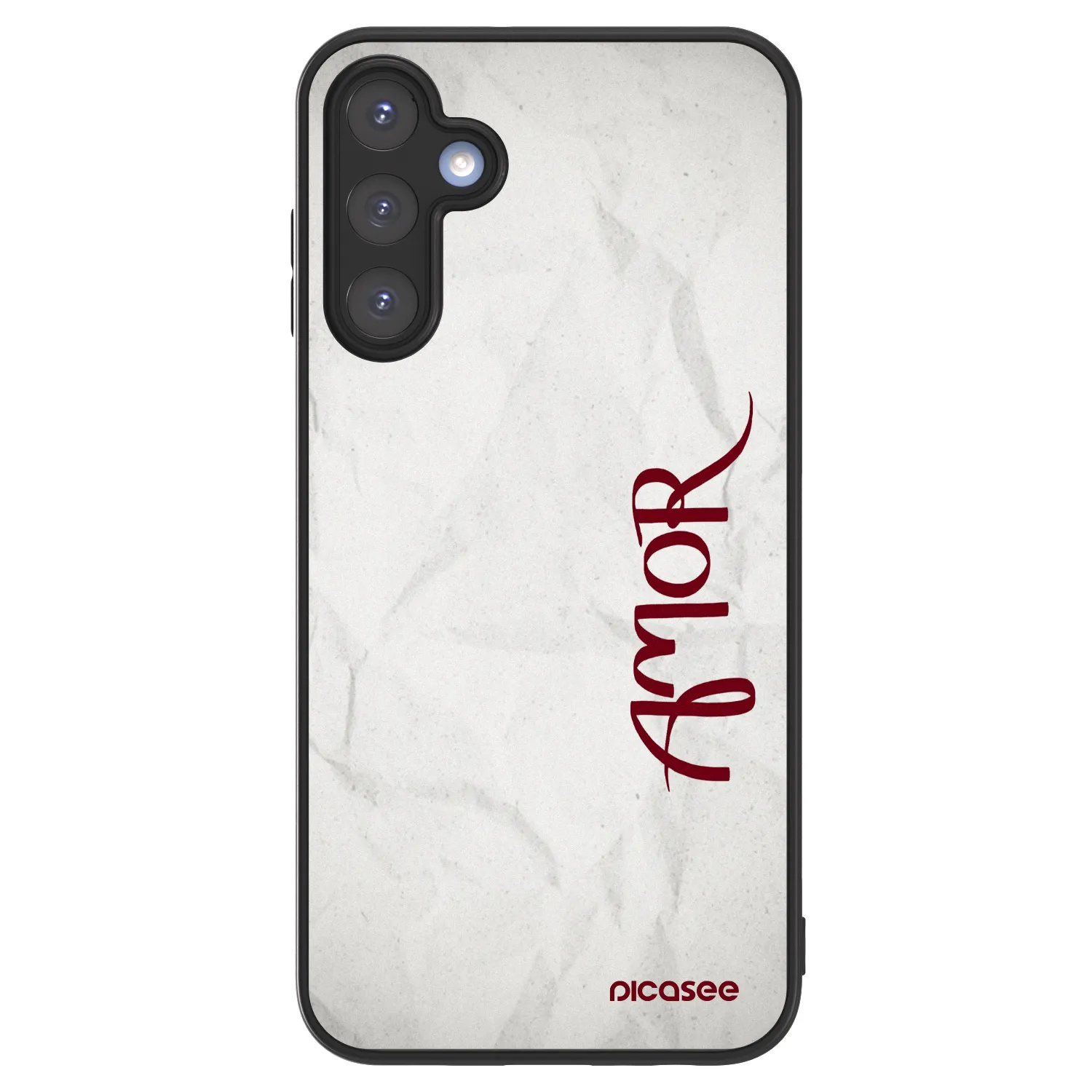 Picasee ULTIMATE CASE pro Samsung Galaxy A15 A156B 5G - Amor