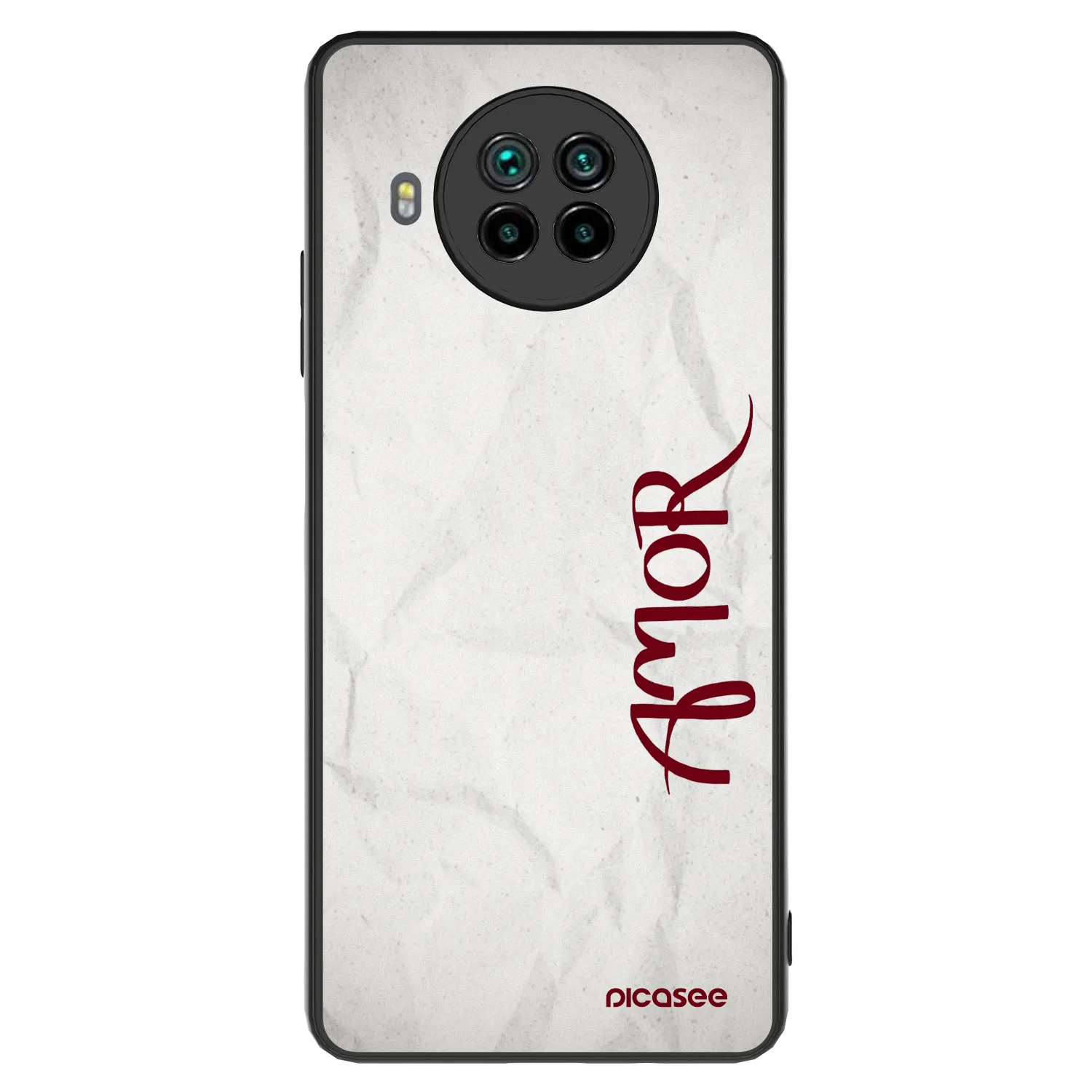 Picasee ULTIMATE CASE pro Xiaomi Mi 10T Lite - Amor