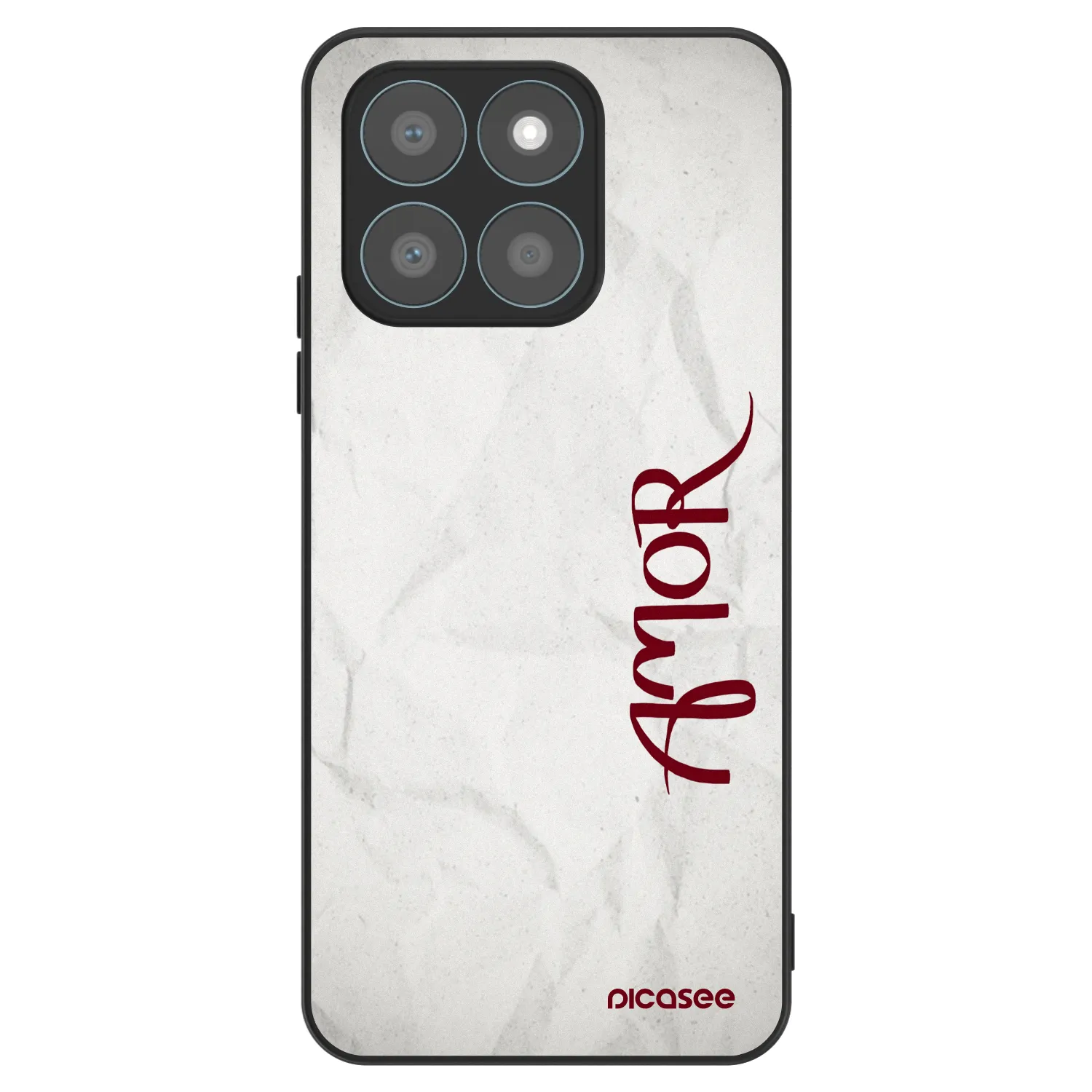 Picasee ULTIMATE CASE pro Honor X8b - Amor
