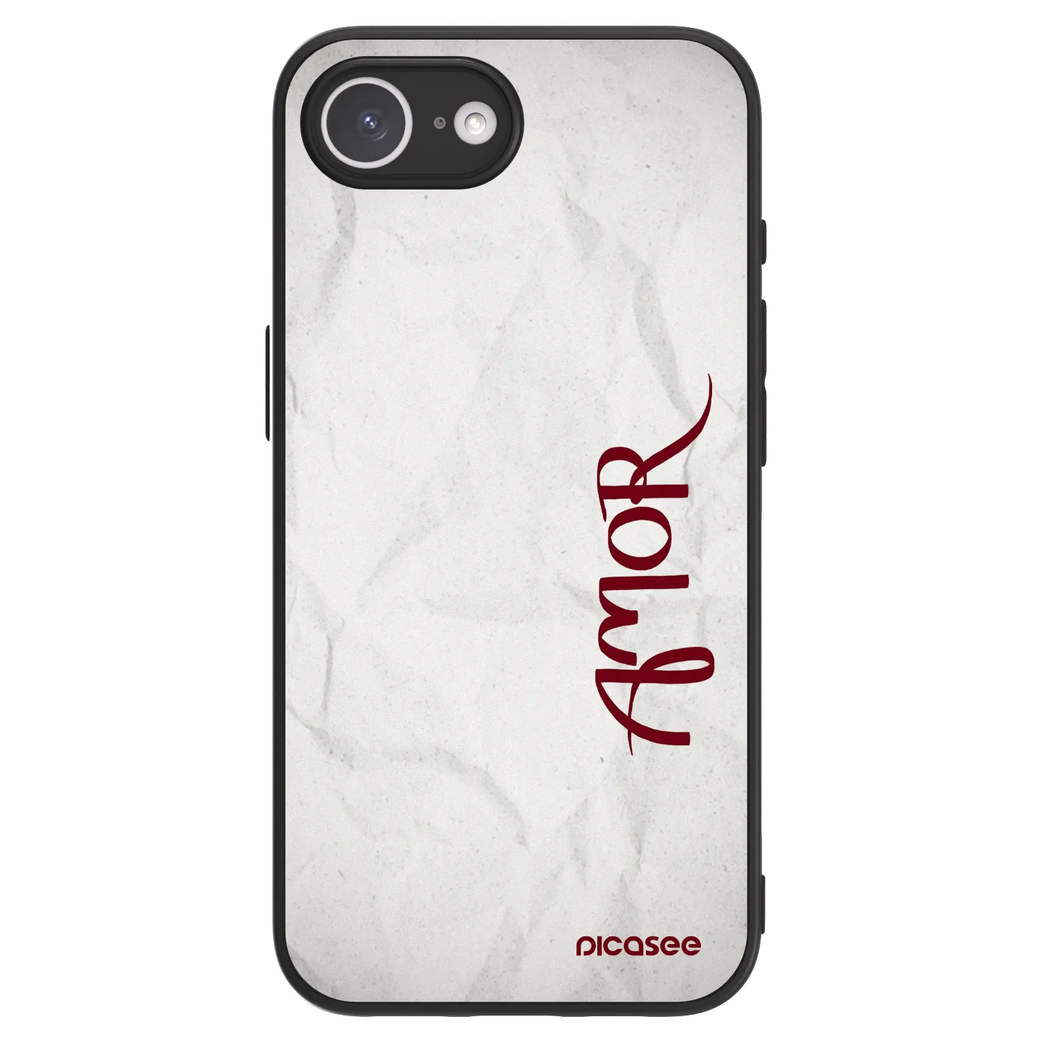 Picasee ULTIMATE CASE pro Apple iPhone 16e - Amor