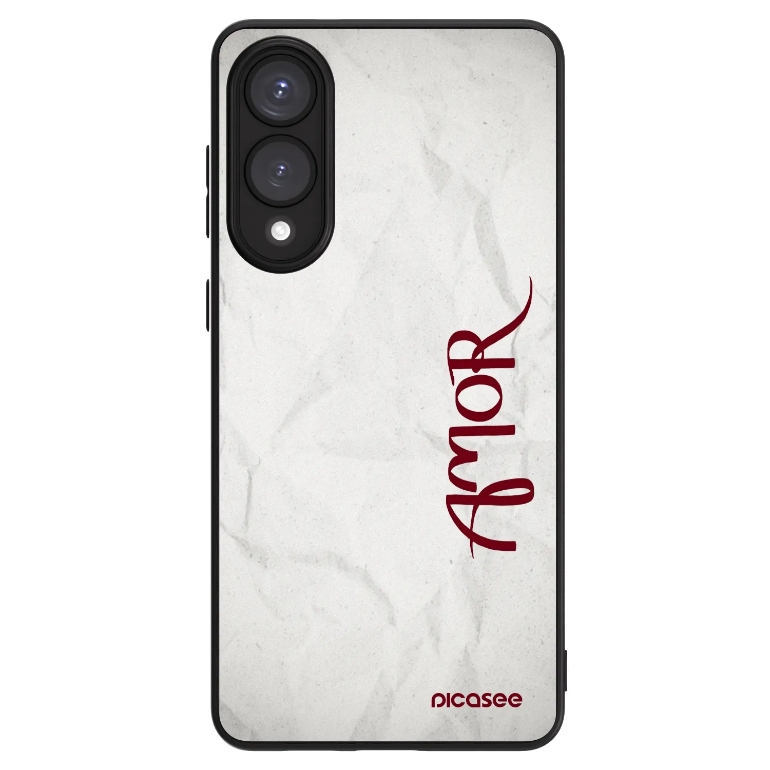 Picasee ULTIMATE CASE pro Samsung Galaxy S25 Edge 5G - Amor