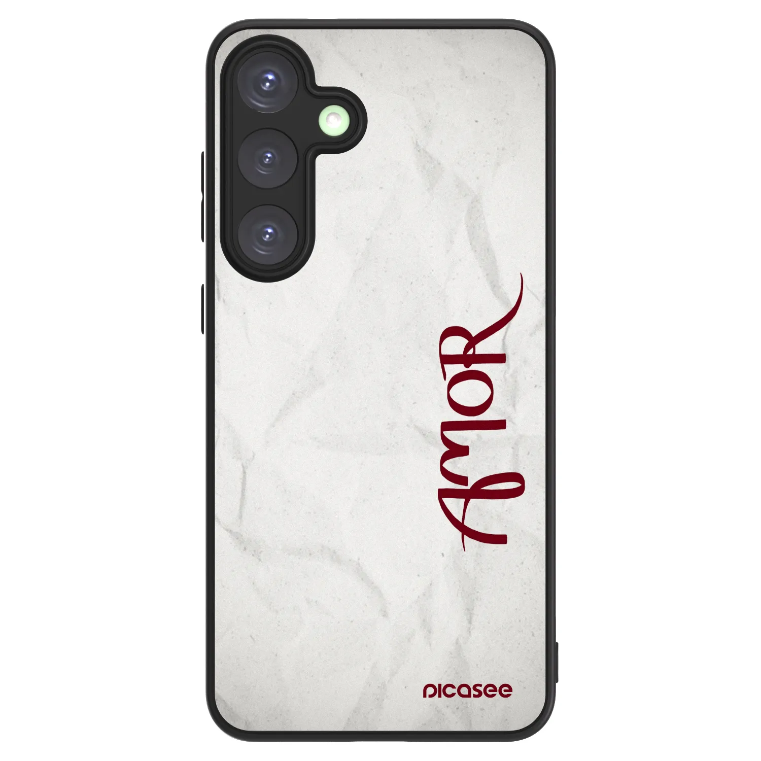 Picasee ULTIMATE CASE pro Samsung Galaxy S25+ 5G - Amor