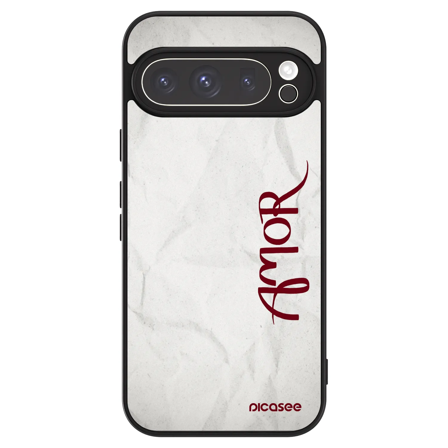 Picasee ULTIMATE CASE pro Google Pixel 9 Pro - Amor
