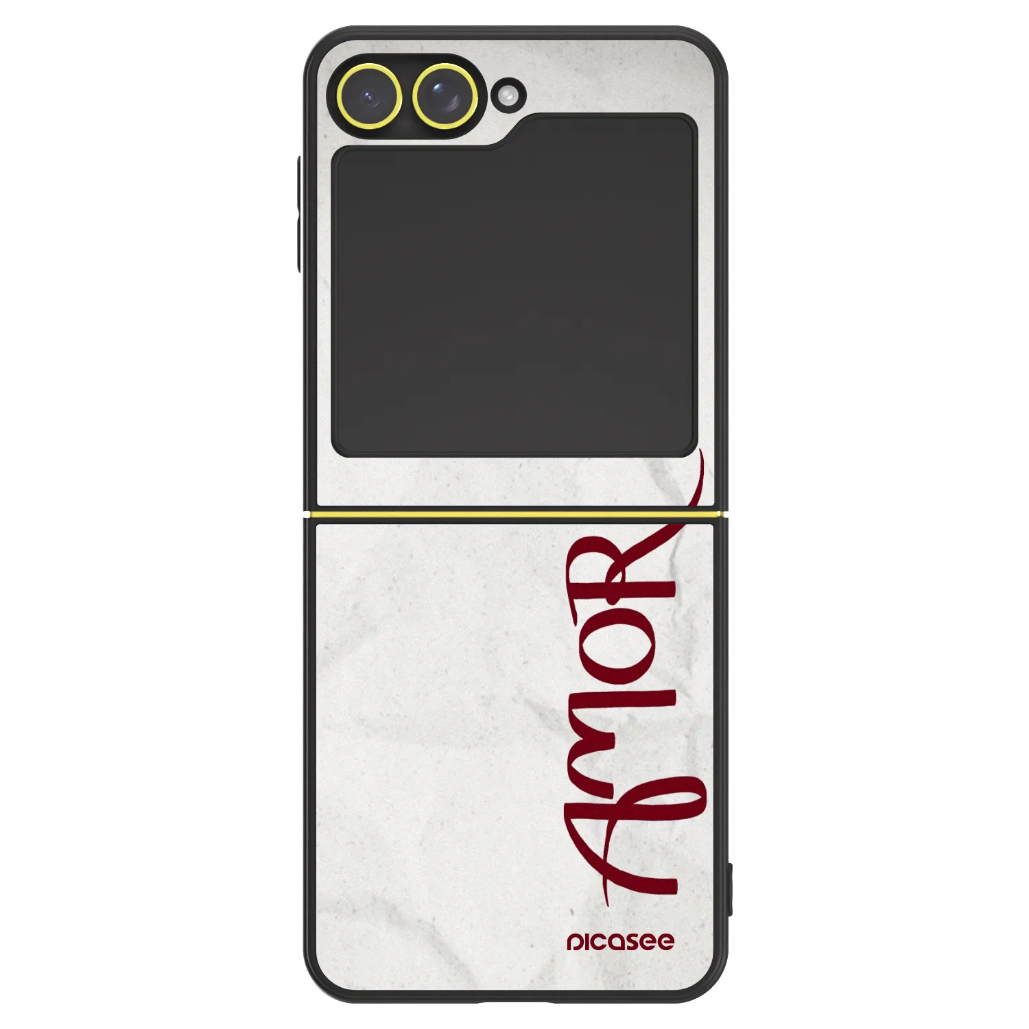Picasee ULTIMATE CASE pro Samsung Galaxy Z Flip5 5G - Amor