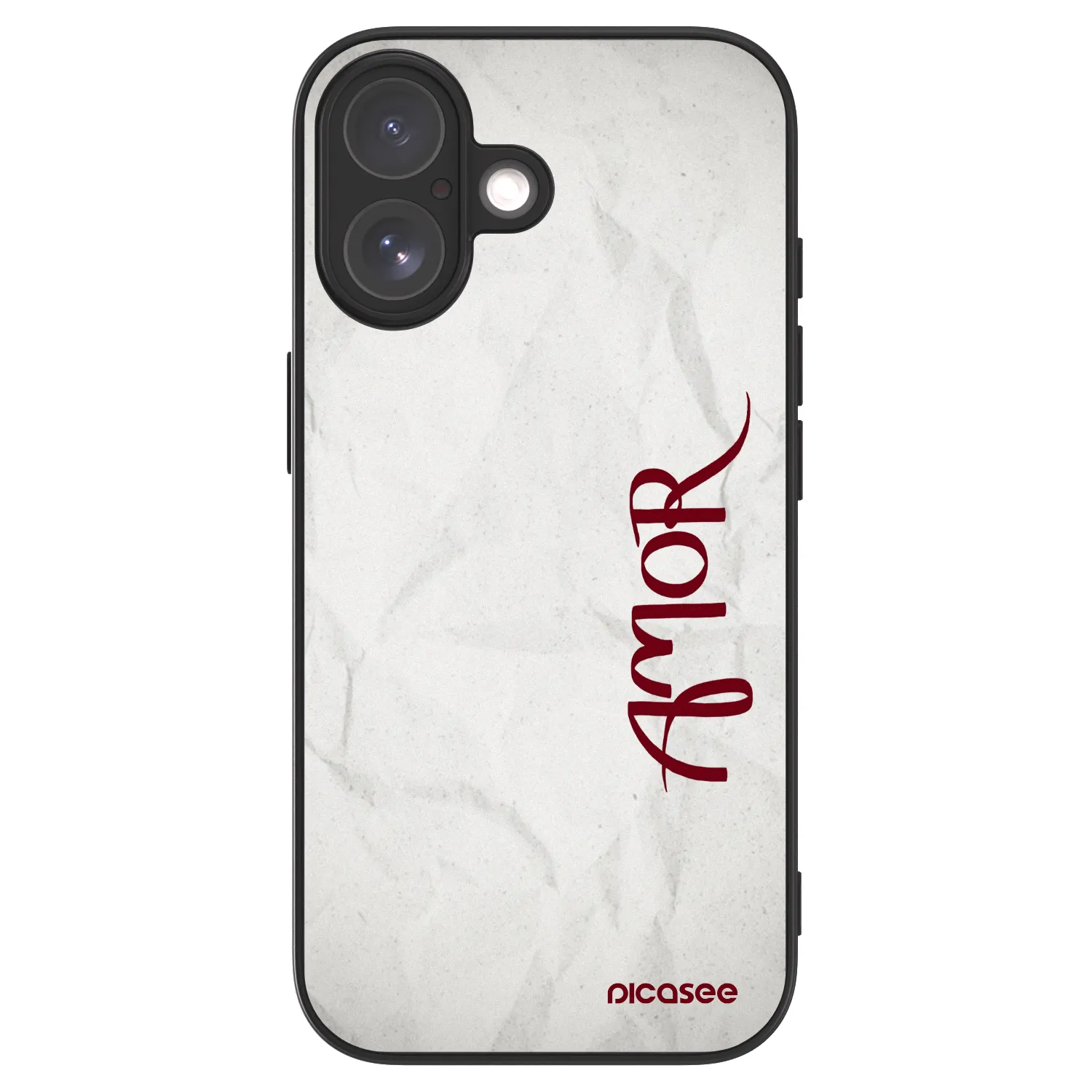 Picasee ULTIMATE CASE pro Apple iPhone 17 - Amor