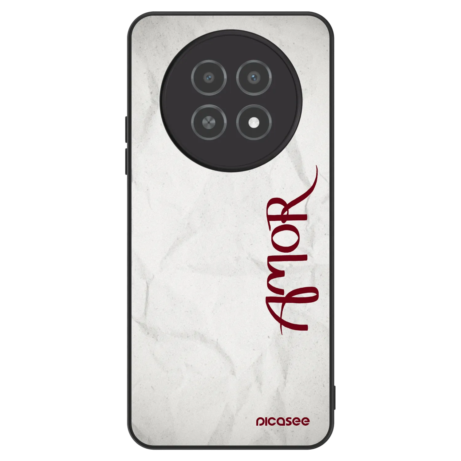 Picasee ULTIMATE CASE pro Realme 12X - Amor