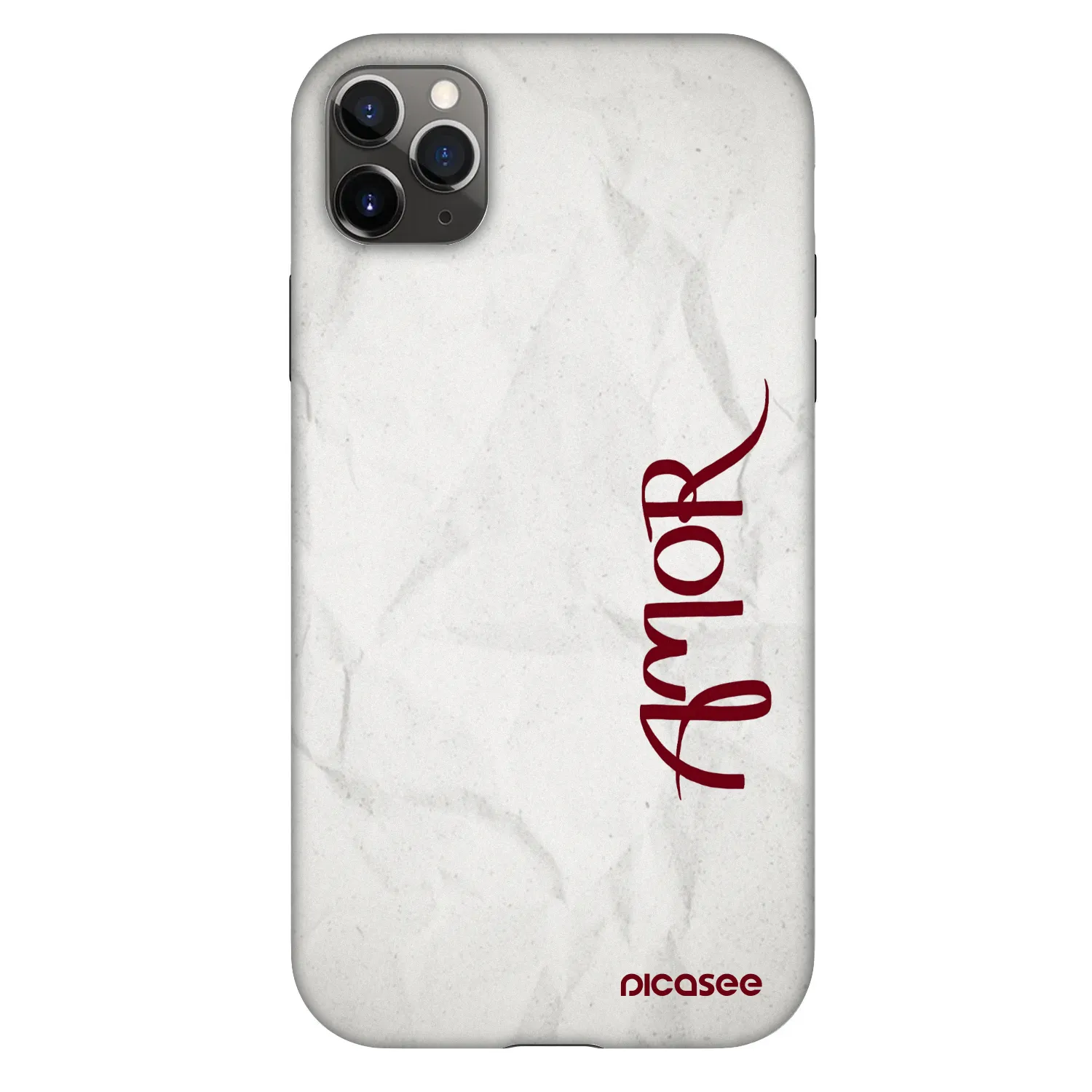Fashion Case pre Apple iPhone 11 Pro Max - Amor