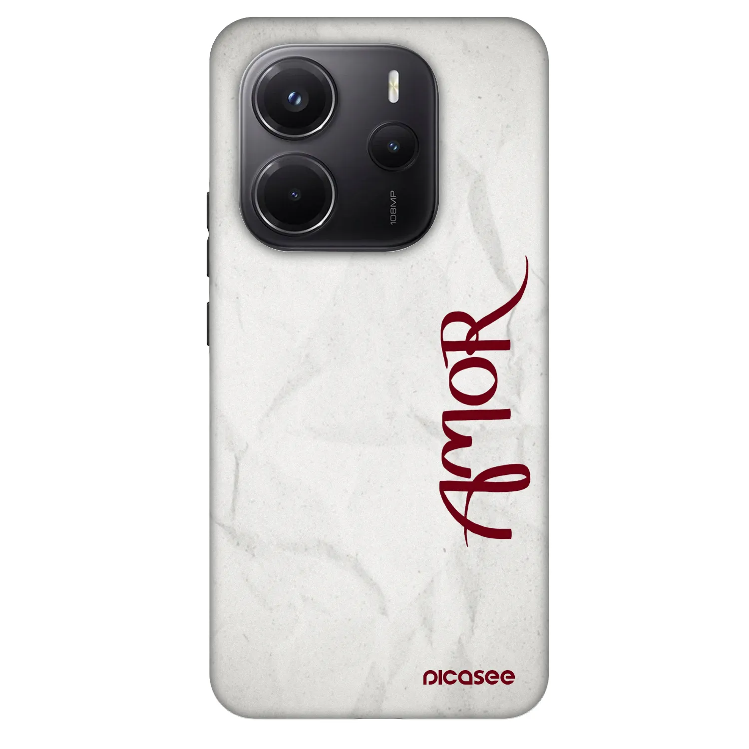Fashion Case pre Xiaomi Redmi Note 14 5G - Amor