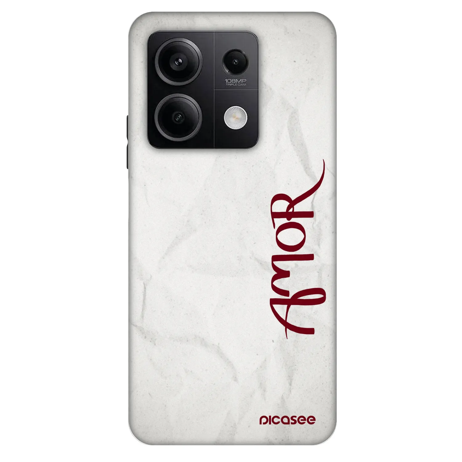 Picasee Fashion Case pre Xiaomi Redmi Note 13 5G - Amor