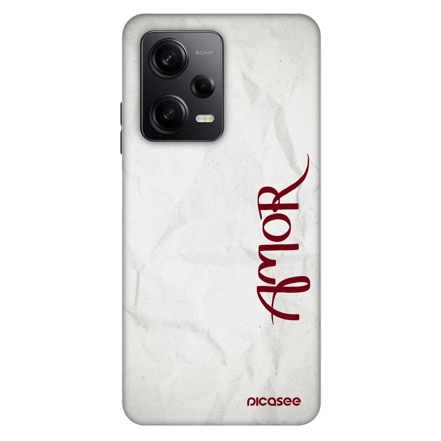Picasee Fashion Case pre Xiaomi Redmi Note 12 Pro 5G - Amor