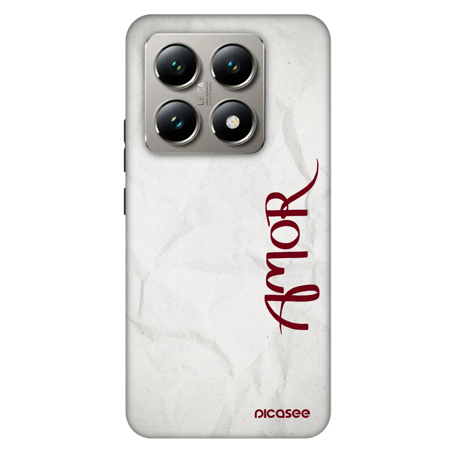 Fashion Case pre Xiaomi 14T Pro - Amor