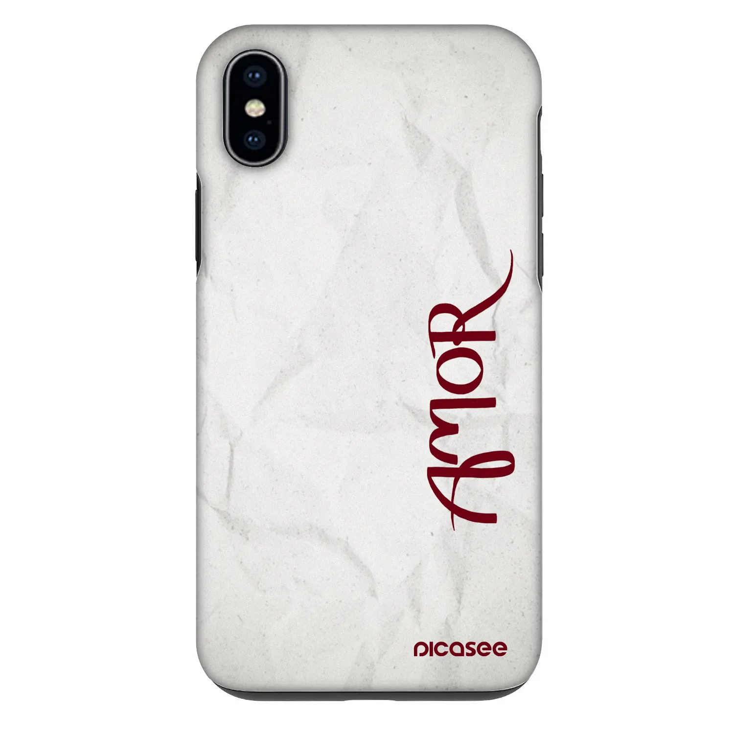 Picasee Fashion Case pre Apple iPhone XS Max - Amor