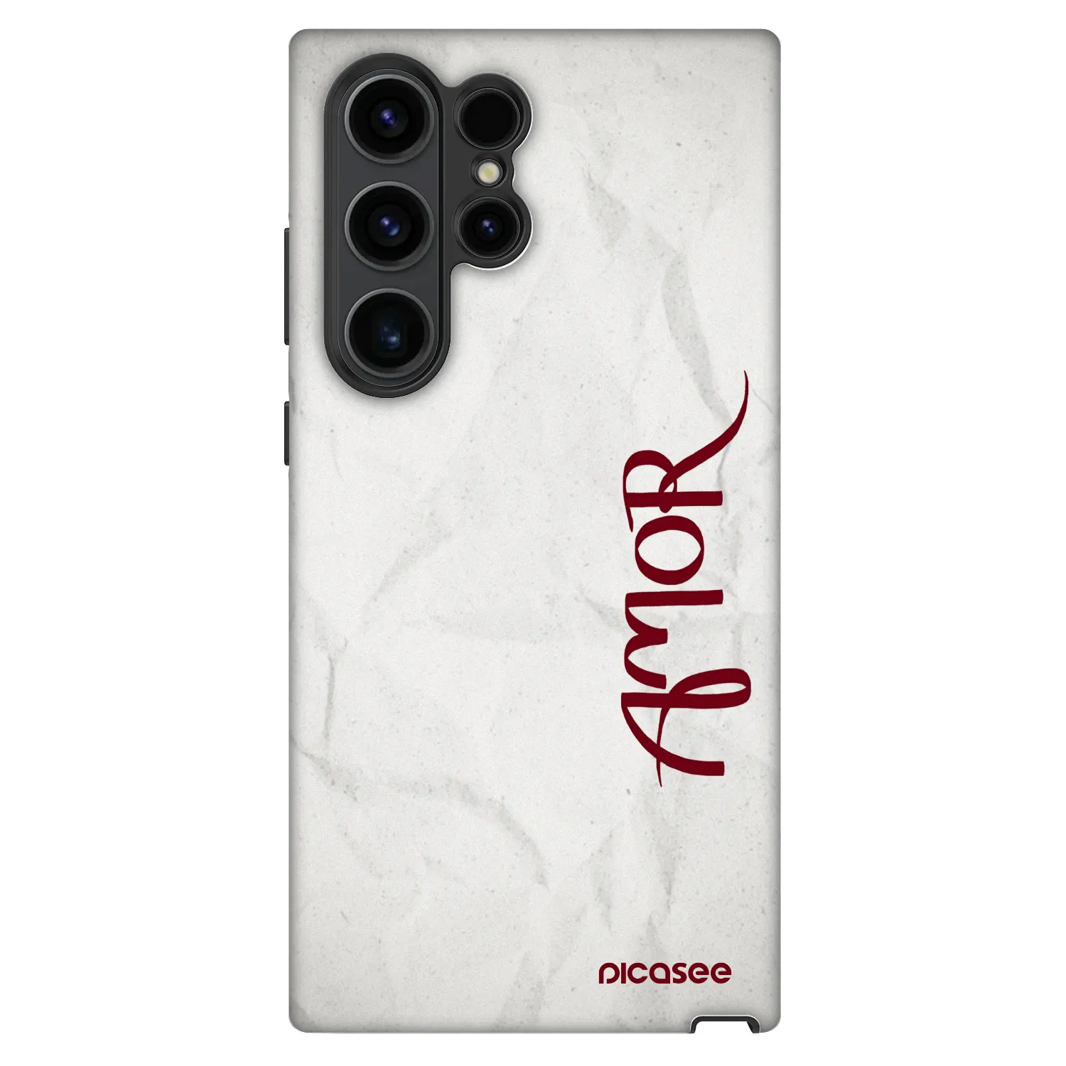 Picasee Fashion Case pre Samsung Galaxy S22 Ultra 5G - Amor