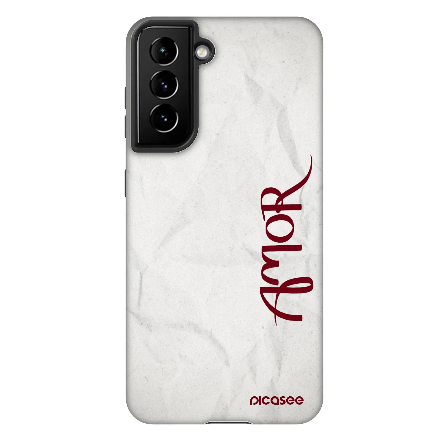 Fashion Case pre Samsung Galaxy S21 5G G991B - Amor