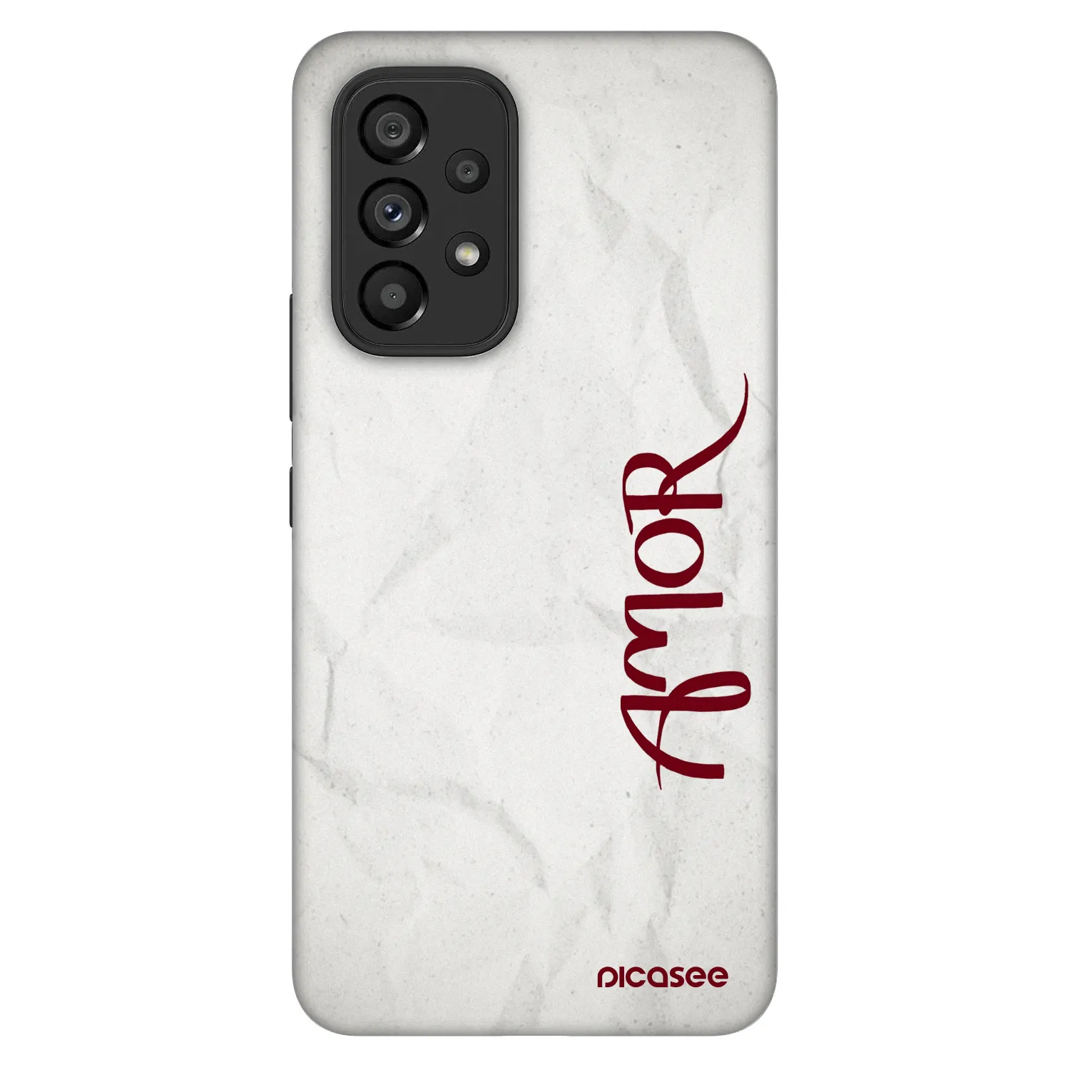 Picasee Fashion Case pre Samsung Galaxy A53 5G A536 - Amor