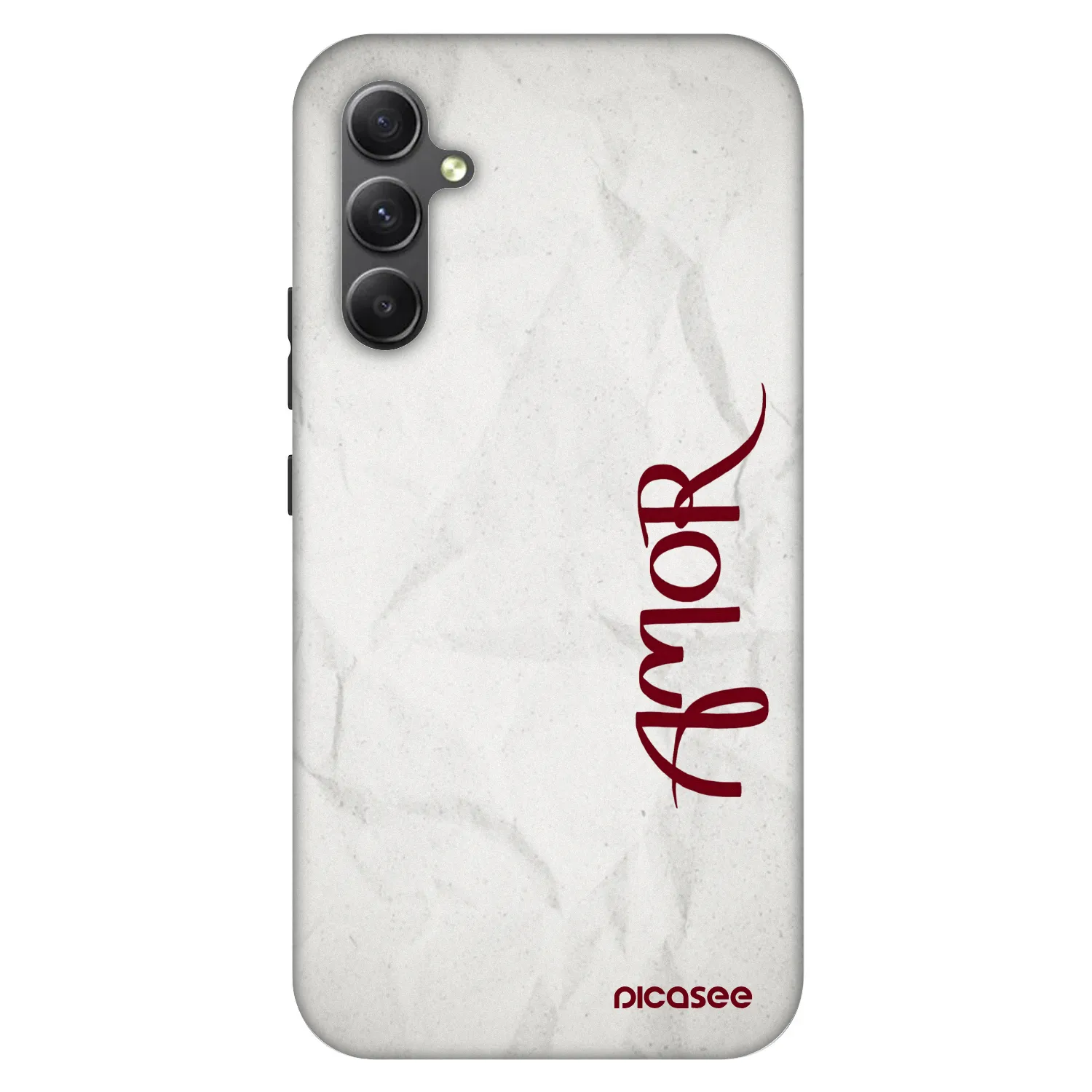 Picasee Fashion Case pre Samsung Galaxy A34 5G A346B - Amor