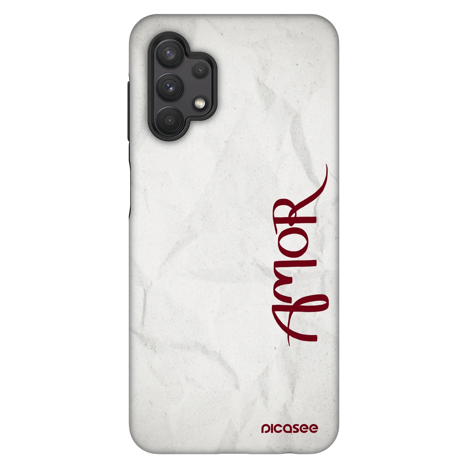 Picasee Fashion Case pre Samsung Galaxy A32 5G A326B - Amor
