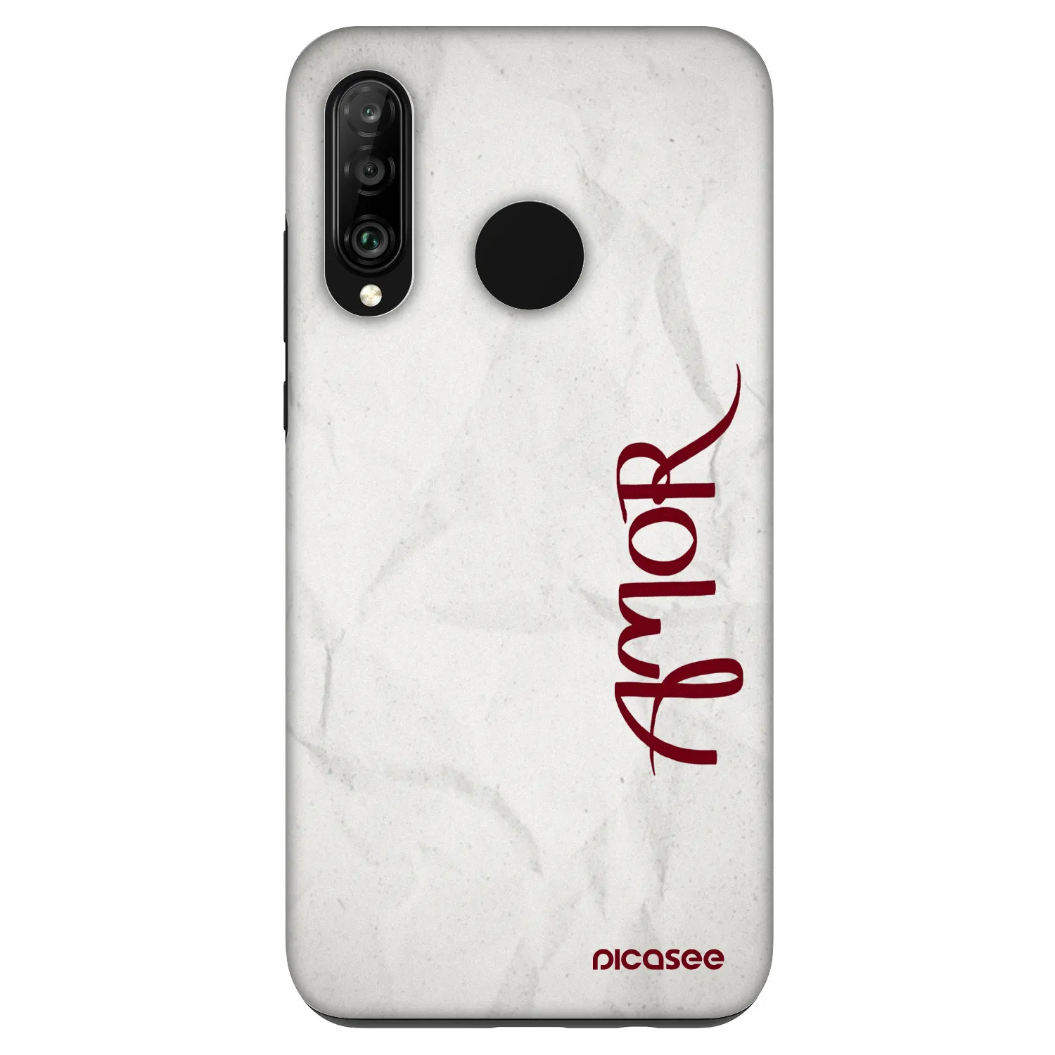 Picasee Fashion Case pre Huawei P30 Lite - Amor