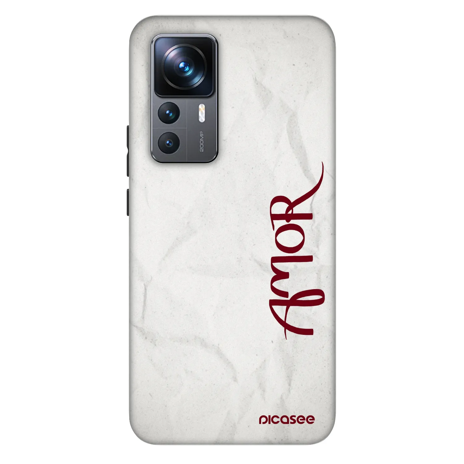 Picasee Fashion Case pre Xiaomi 12T - Amor