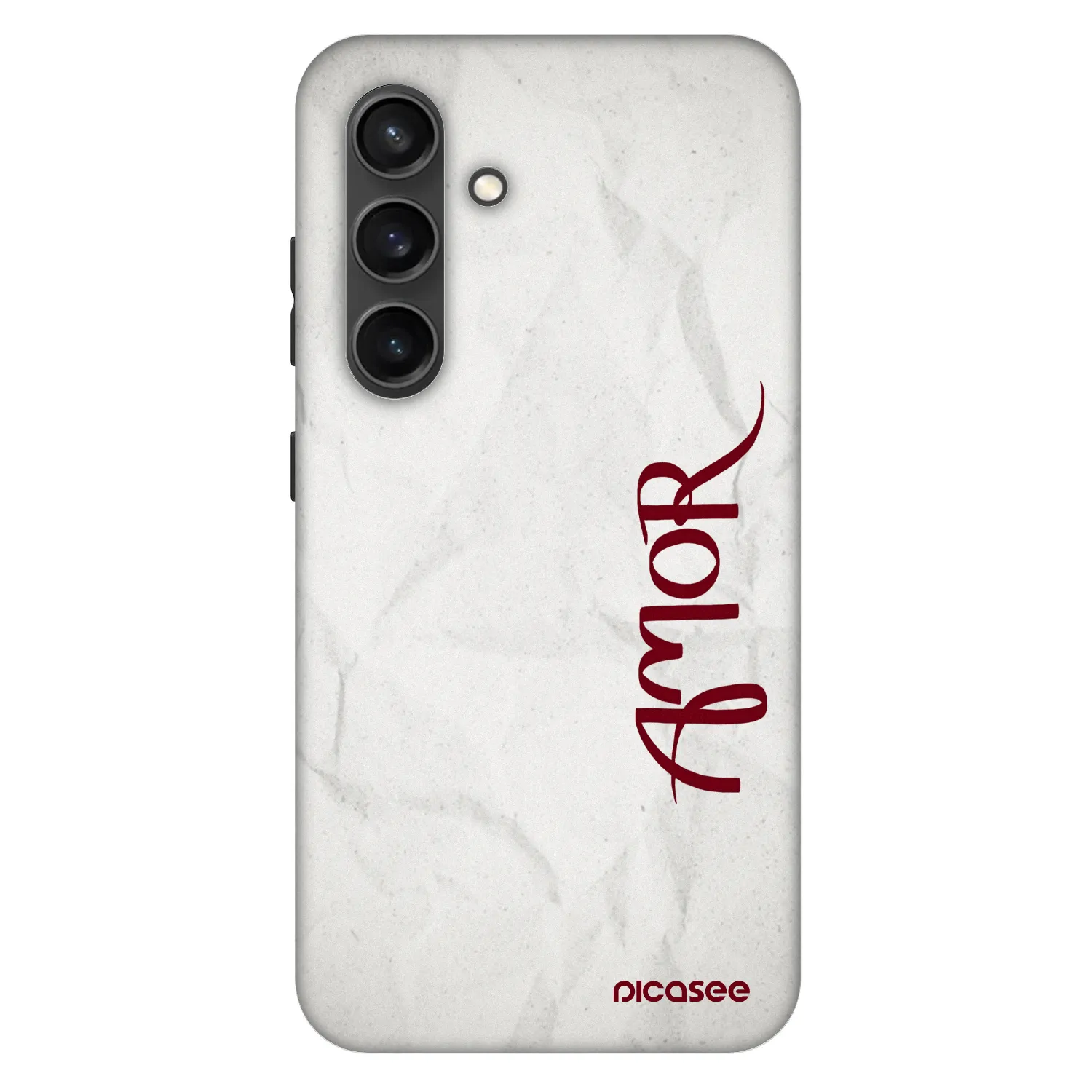 Picasee Fashion Case PowerShare pro Samsung Galaxy S24+ S926B 5G - Amor