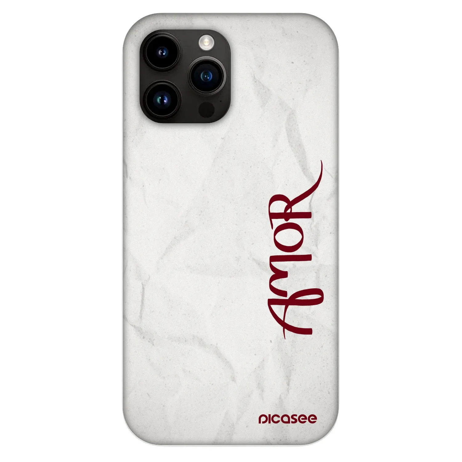 Fashion Case MagSafe pre Apple iPhone 13 Pro Max - Amor