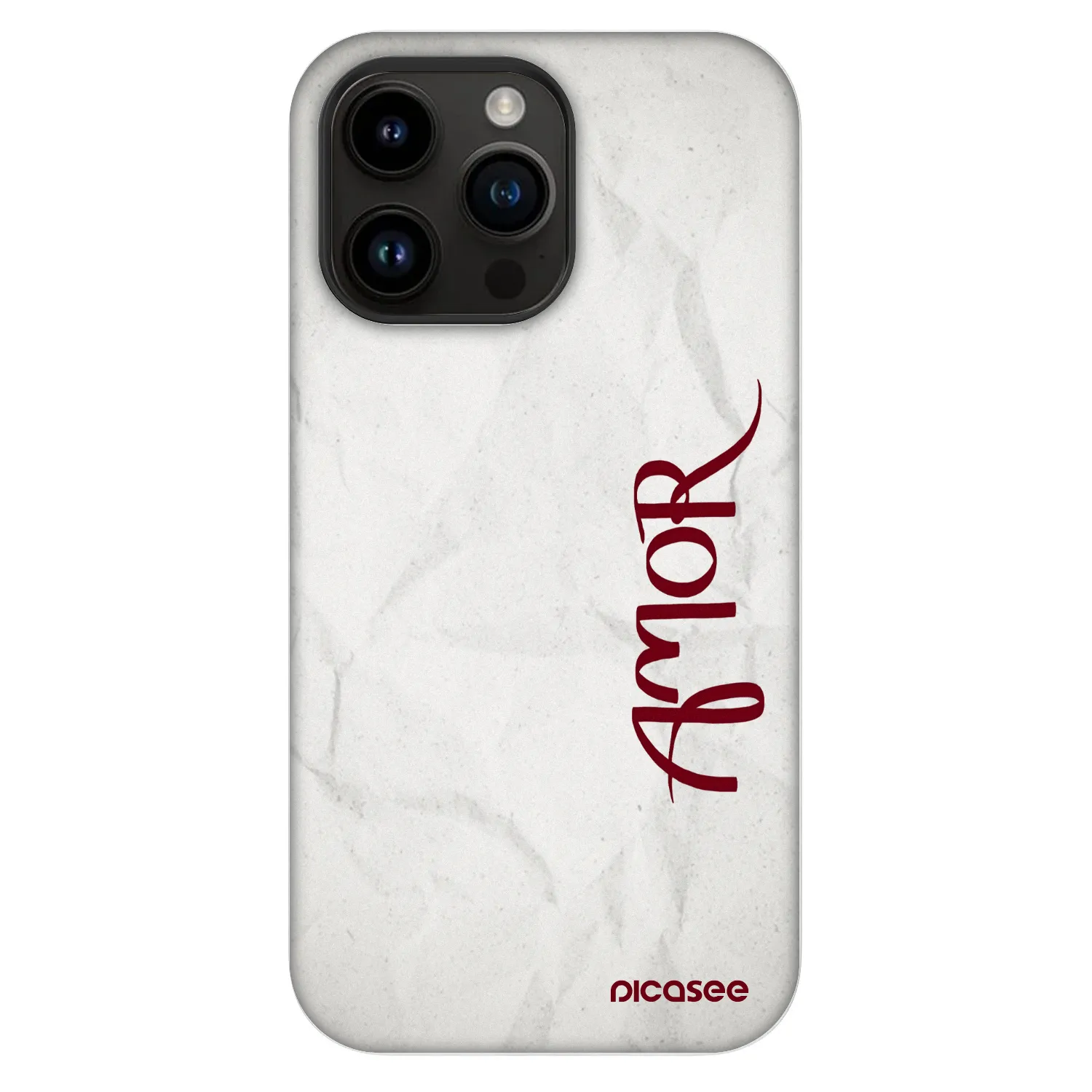 Picasee Fashion Case MagSafe pre Apple iPhone 14 Pro Max - Amor