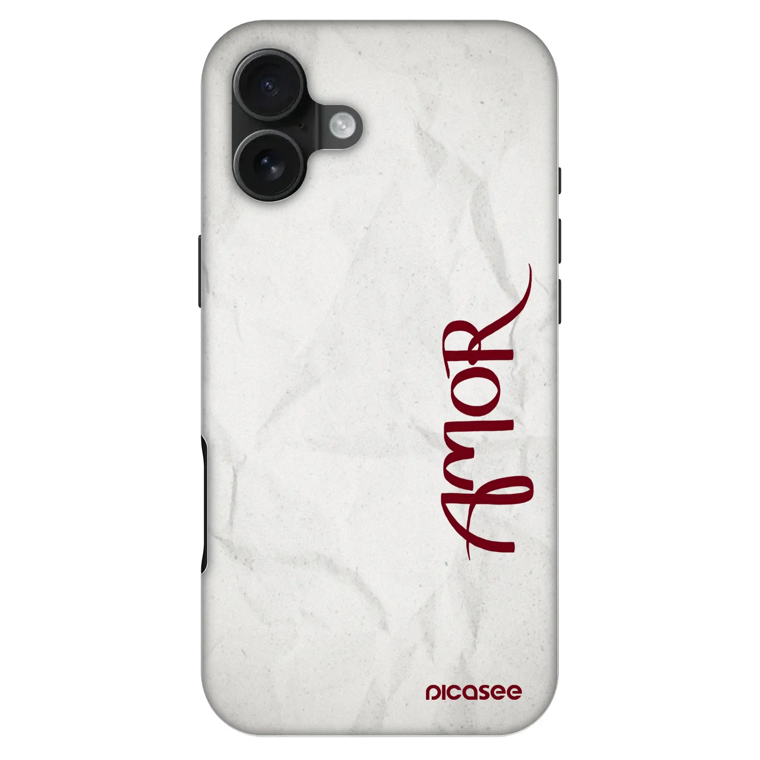 Picasee Fashion Case MagSafe pre Apple iPhone 16 Plus - Amor