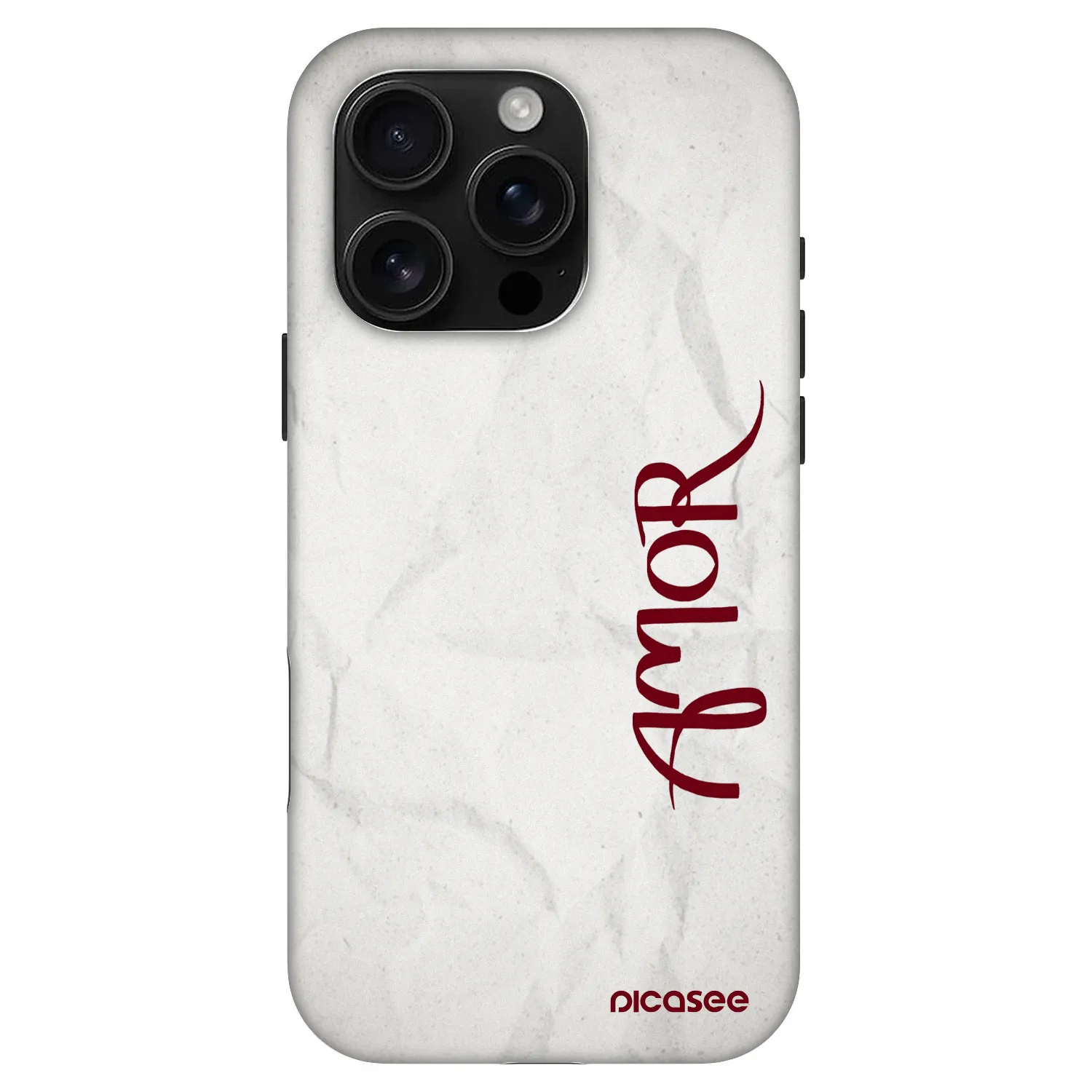 Fashion Case MagSafe pre Apple iPhone 16 Pro - Amor