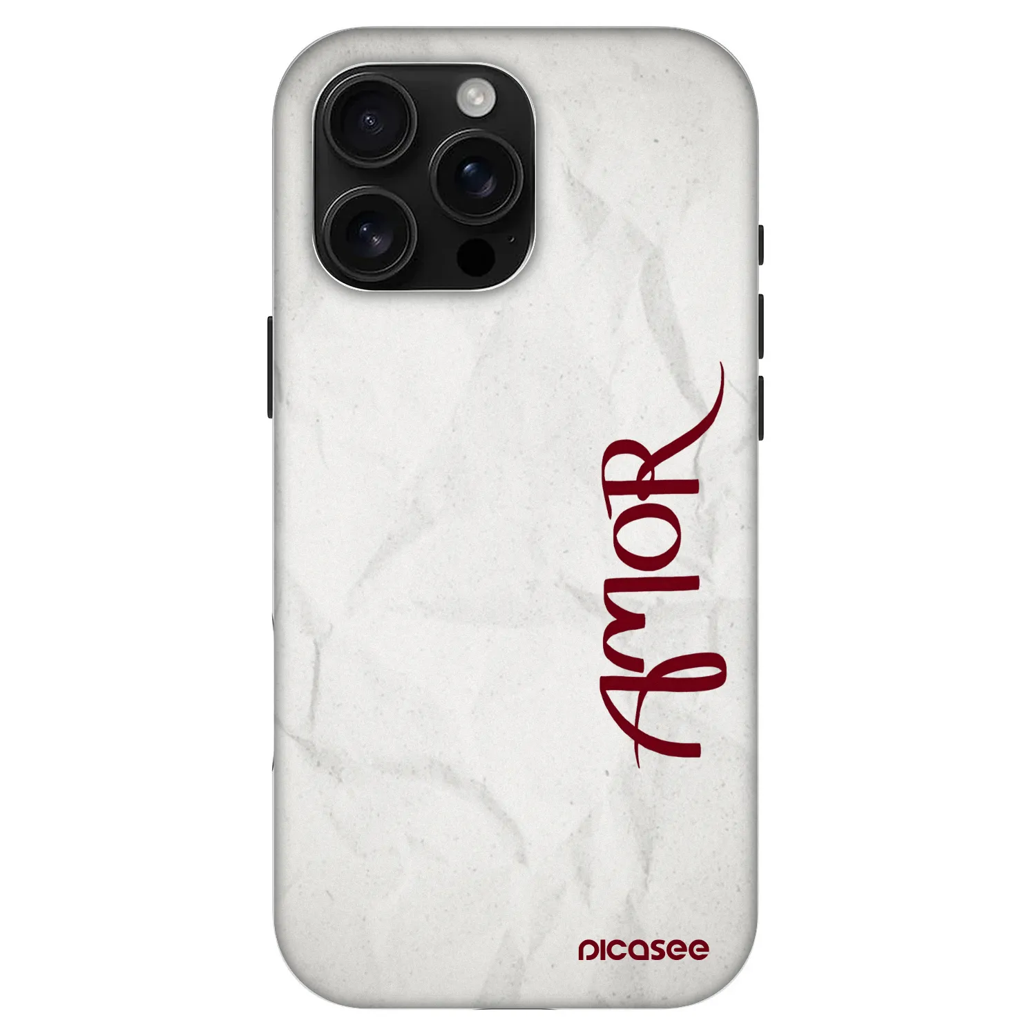 Fashion Case MagSafe pre Apple iPhone 16 Pro Max - Amor