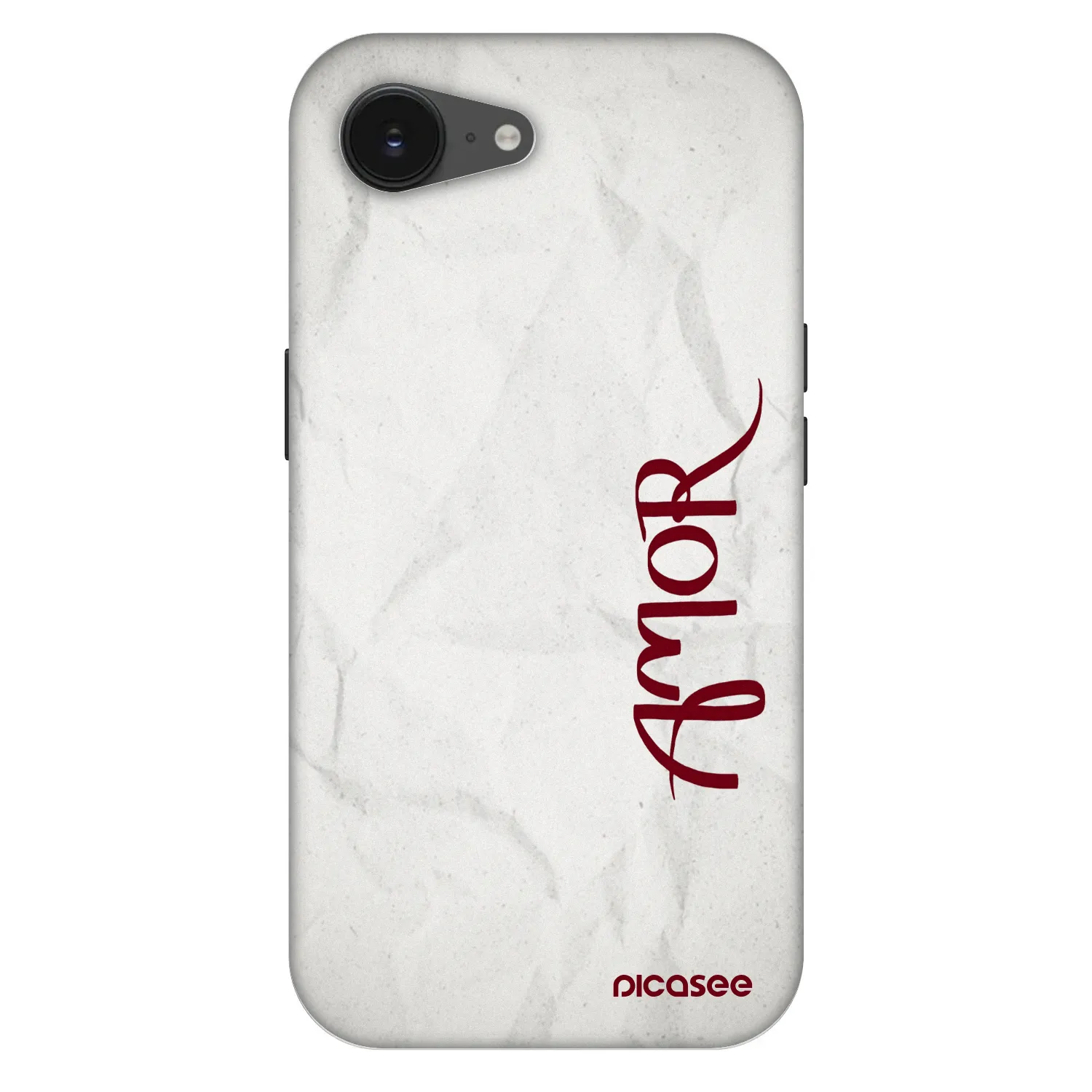 Picasee Fashion Case MagSafe pre Apple iPhone 16e - Amor