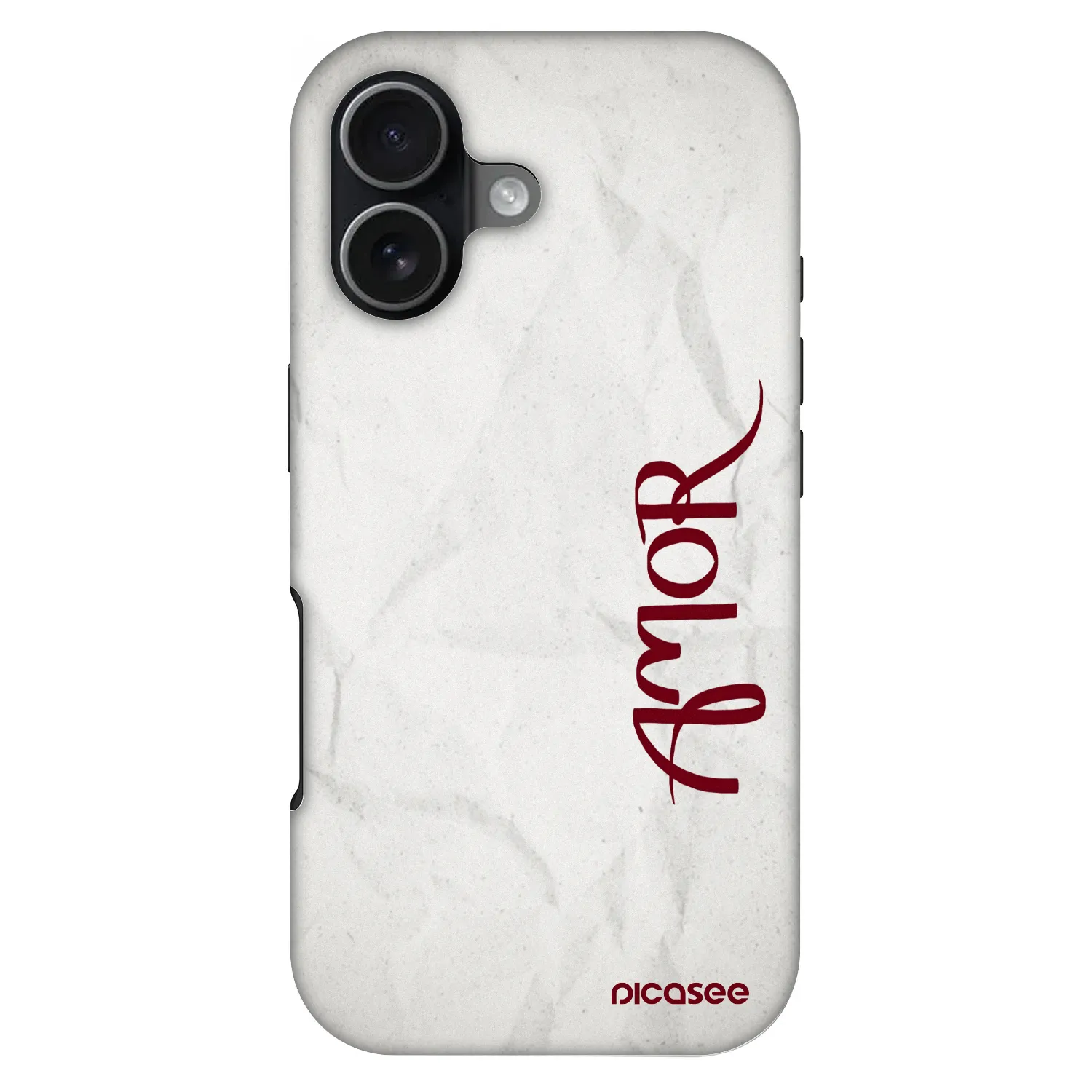 Picasee Fashion Case MagSafe pre Apple iPhone 17 - Amor