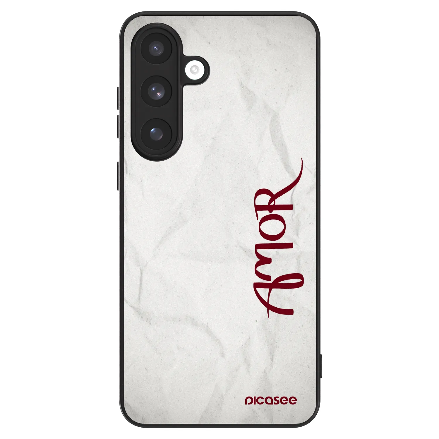 Picasee ULTIMATE CASE pro Samsung Galaxy S25 FE 5G - Amor