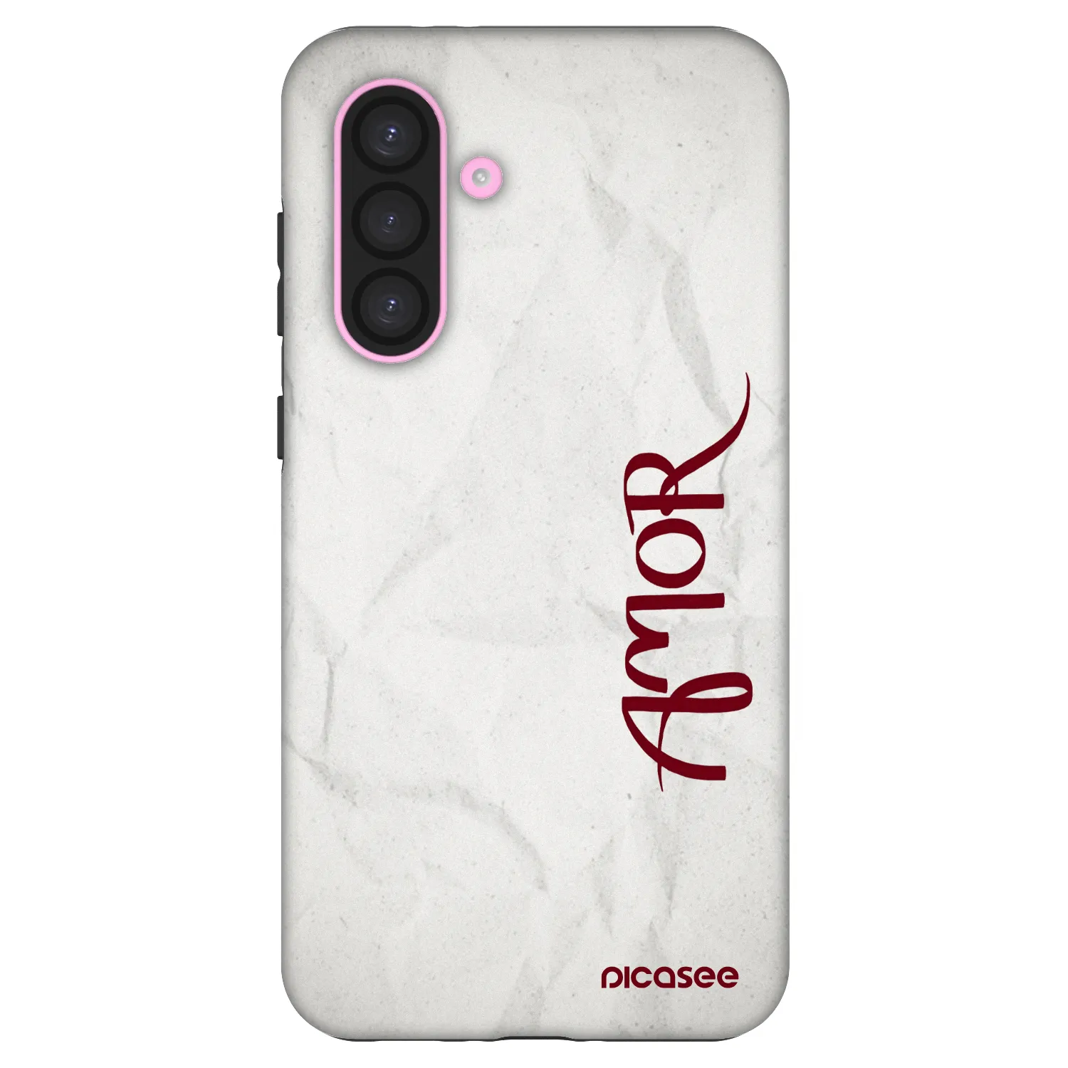 Picasee Fashion Case pre Samsung Galaxy A56 5G A566B - Amor