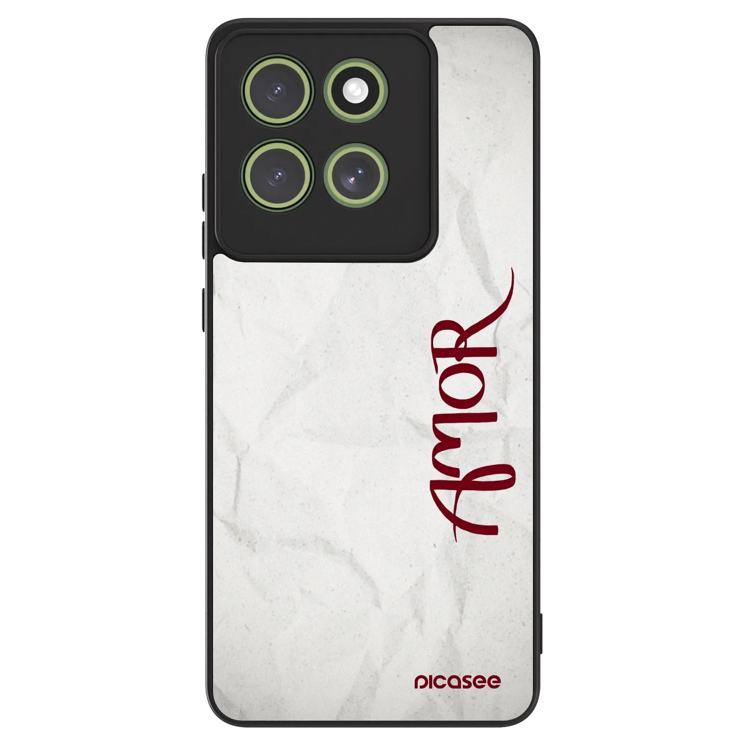 Picasee ULTIMATE CASE pro Motorola Moto G86 Power 5G - Amor