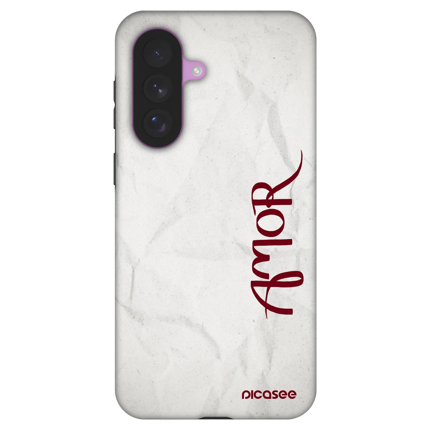 Picasee Fashion Case pre Samsung Galaxy A57 5G - Amor