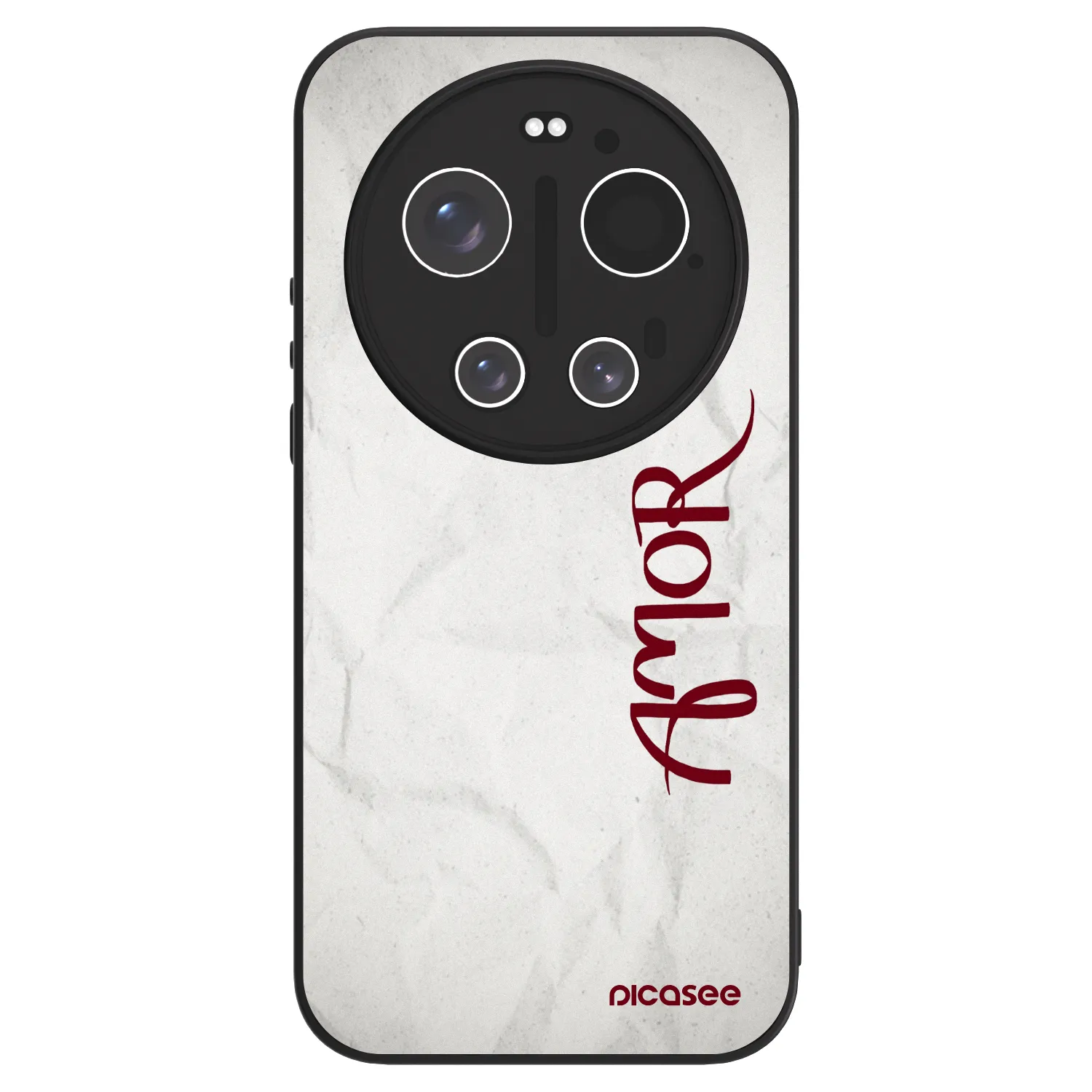 Picasee ULTIMATE CASE PowerShare pro Xiaomi 17 Ultra - Amor