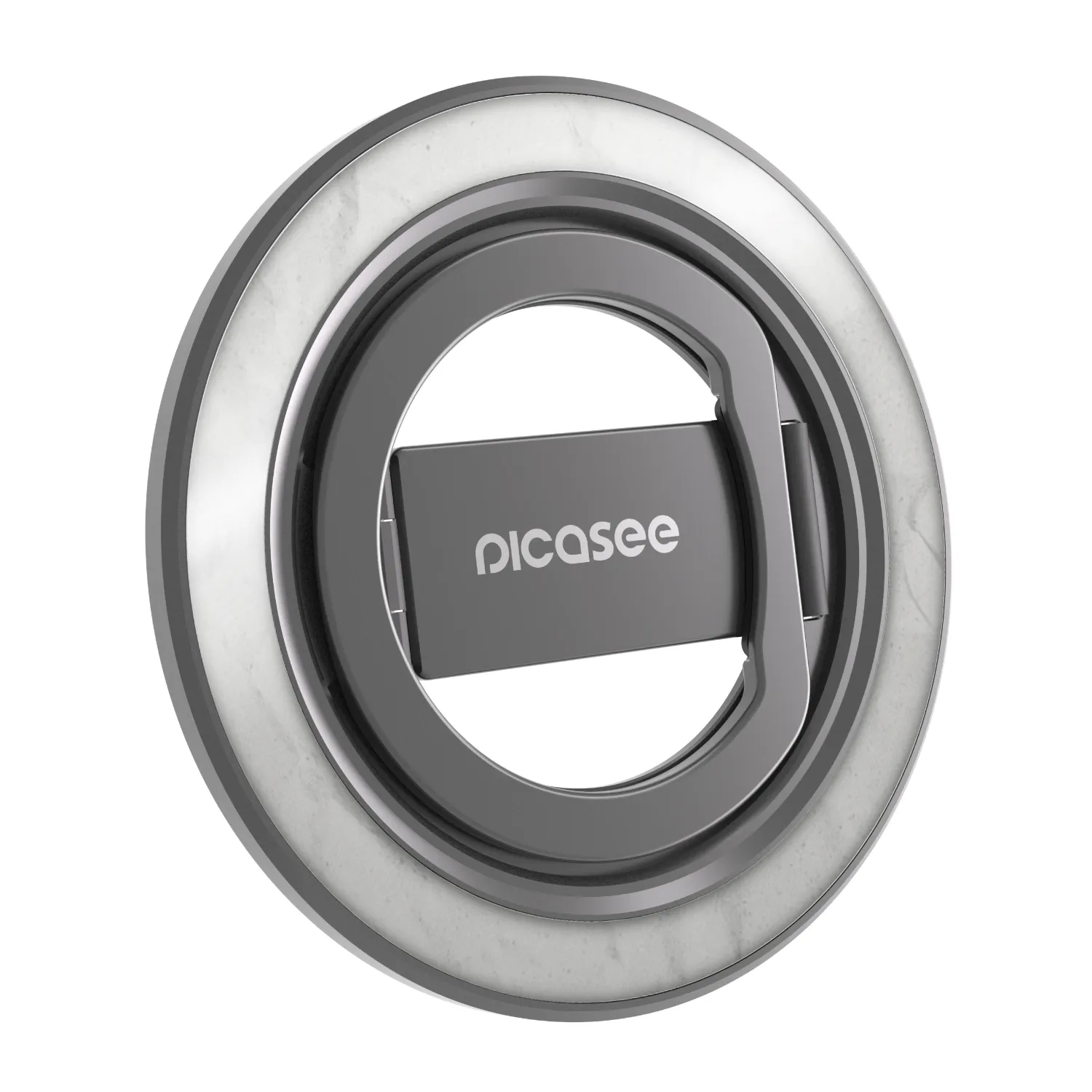Picasee Magnetic holder - Čierný