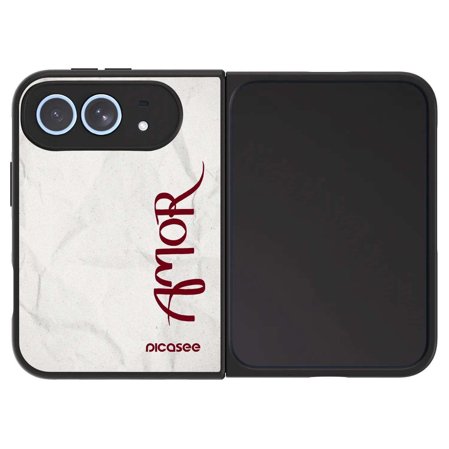 Picasee ULTIMATE CASE pro Apple iPhone Ultra - Amor