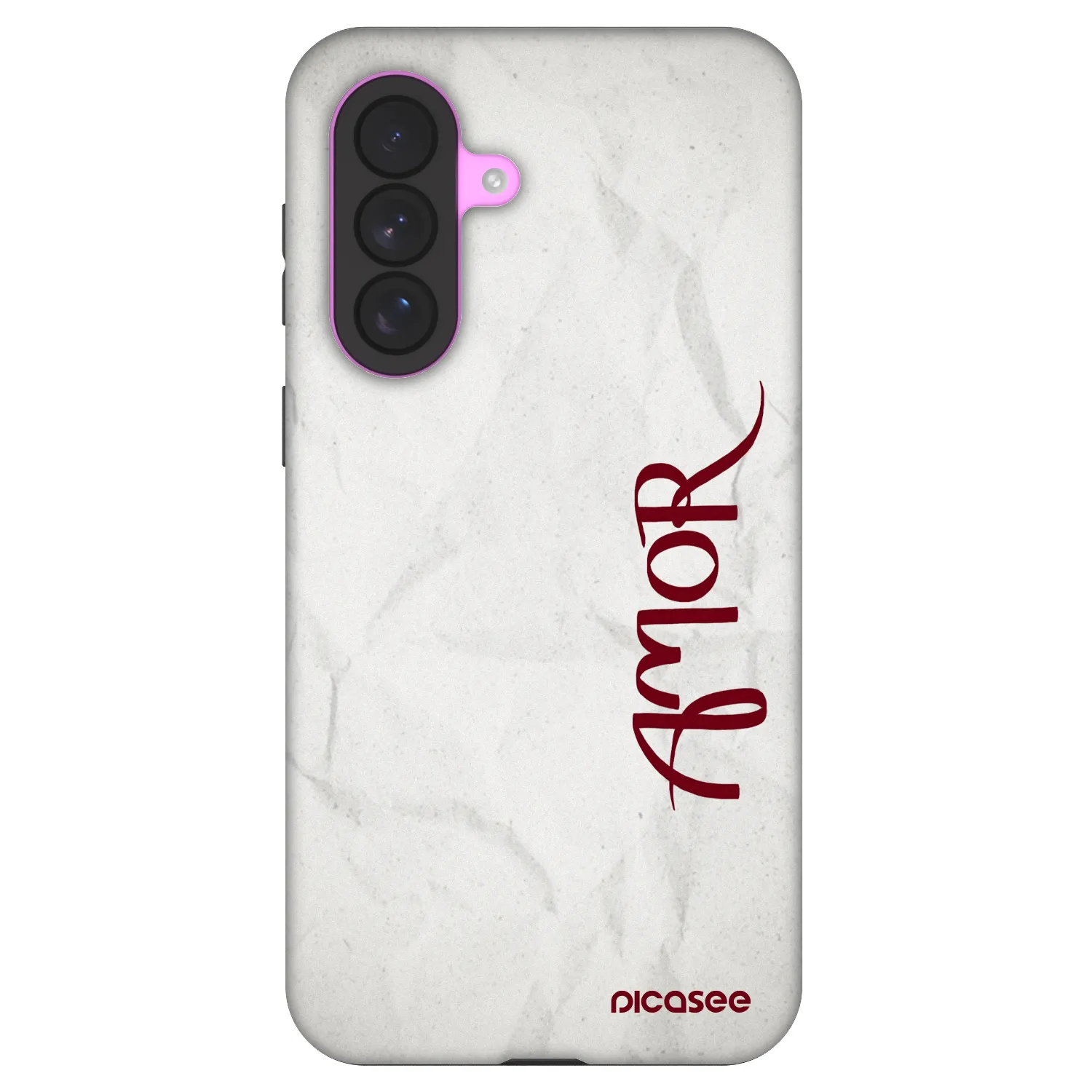 Picasee Fashion Case pre Samsung Galaxy A37 - Amor