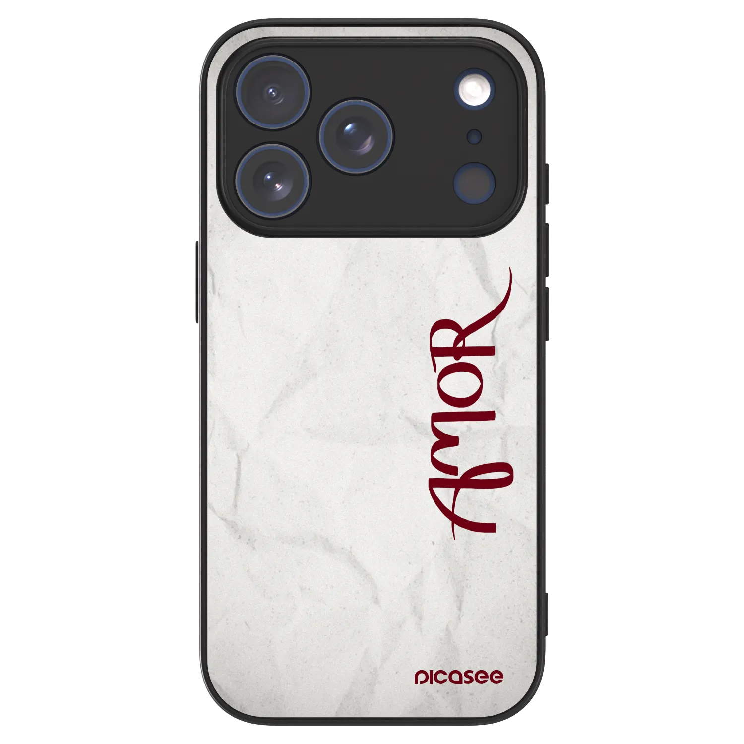 Picasee ULTIMATE CASE MagSafe pro Apple iPhone 18 Pro - Amor