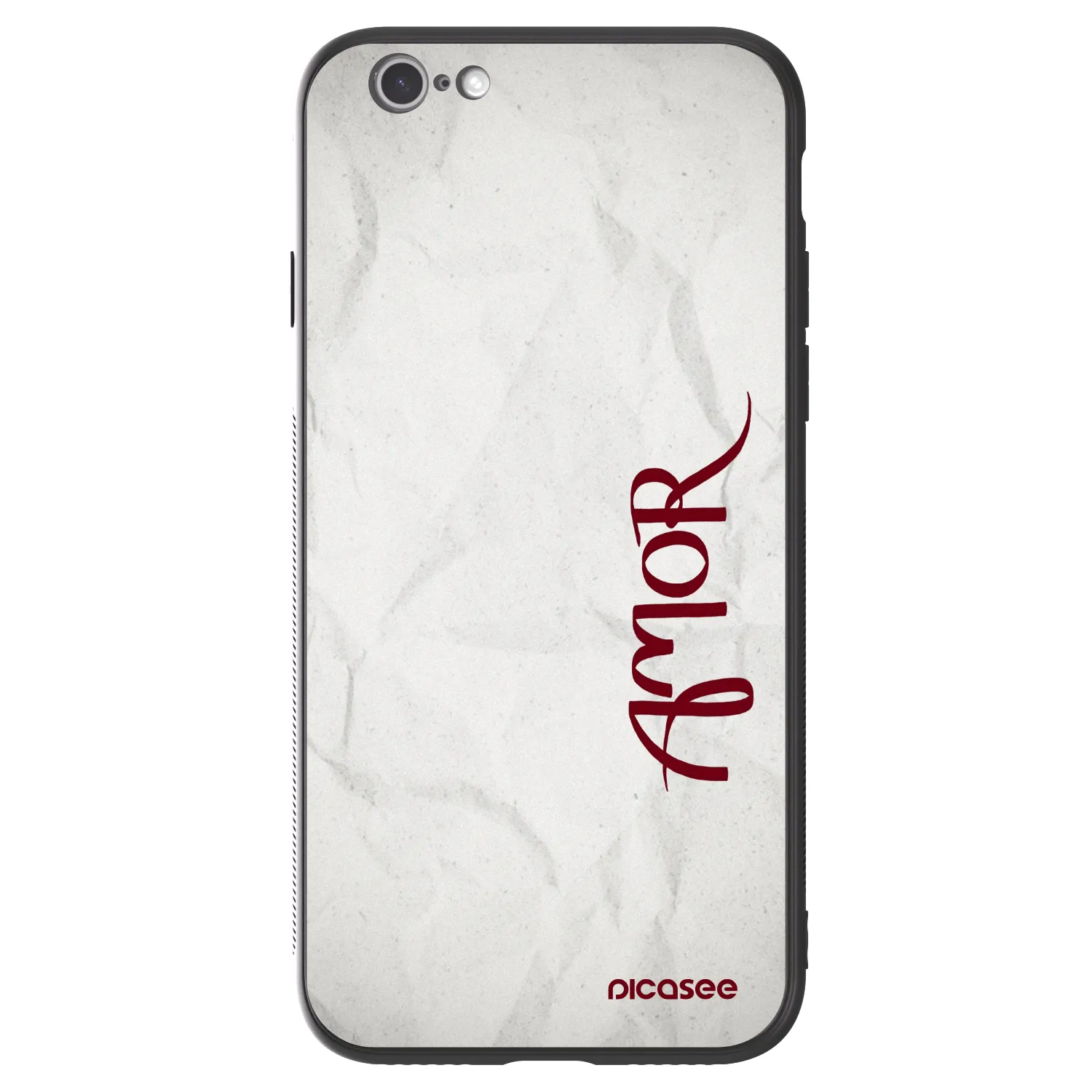 Picasee ULTIMATE CASE pro Apple iPhone 6/6S - Amor