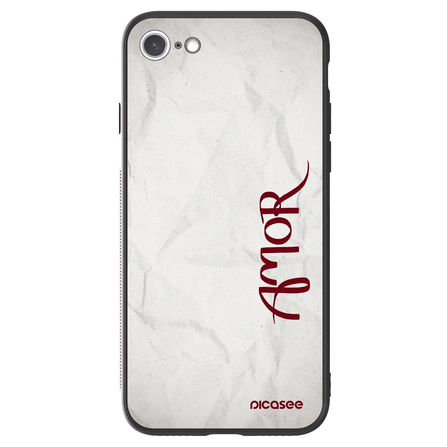 Picasee ULTIMATE CASE pro Apple iPhone 7 - Amor