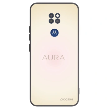 Obal pre Motorola Moto G9 Play - Aura