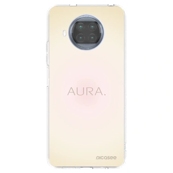Picasee silikónový prehľadný obal pre Xiaomi Mi 10T Lite - Aura