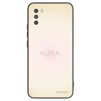 Picasee silikónový čierny obal pre Xiaomi Poco M3 - Aura