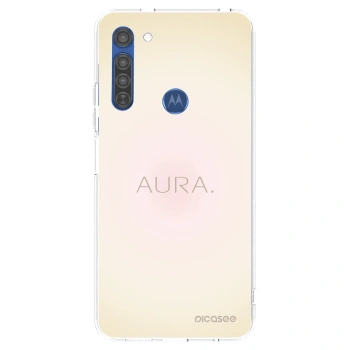 Obal pre Motorola Moto G8 - Aura