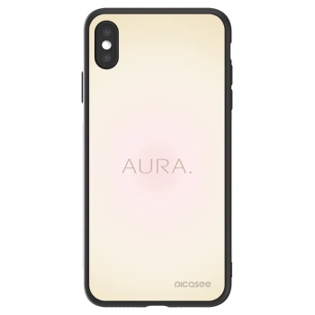 Picasee ULTIMATE CASE pro Apple iPhone XS Max - Aura