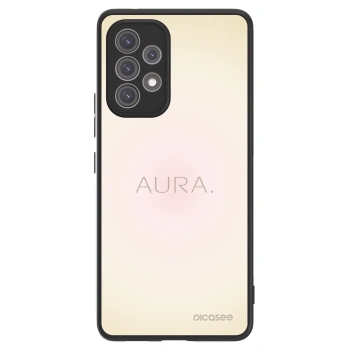 Picasee ULTIMATE CASE pro Samsung Galaxy A52s 5G A528B - Aura