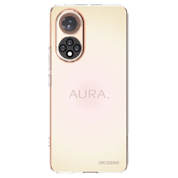 Picasee silikónový prehľadný obal pre Huawei Nova 9 - Aura